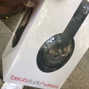 Beats studio wireless 3